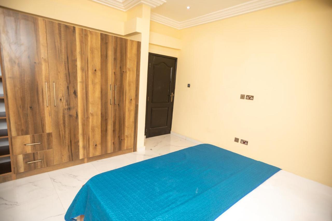 Washington Court Furnished Apartments Kwashieman Exterior foto
