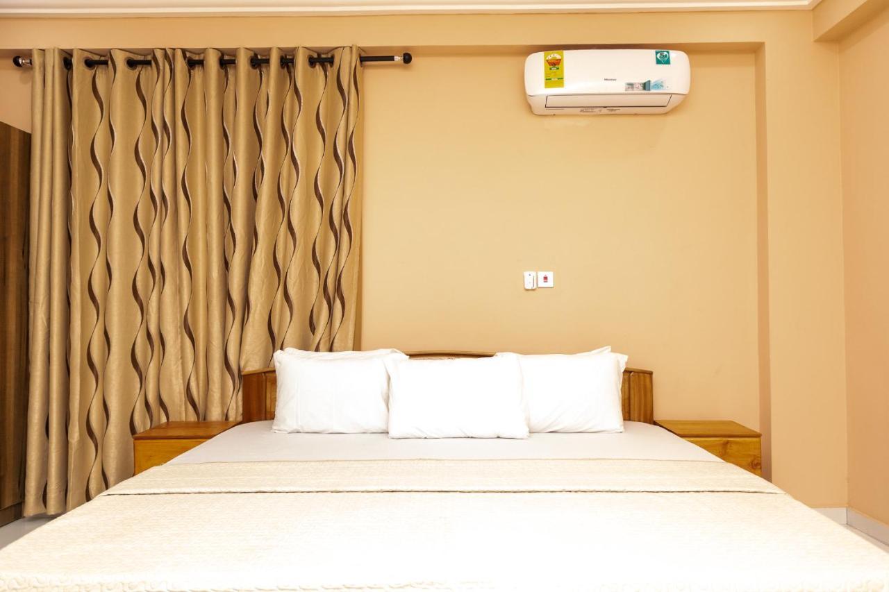 Washington Court Furnished Apartments Kwashieman Exterior foto